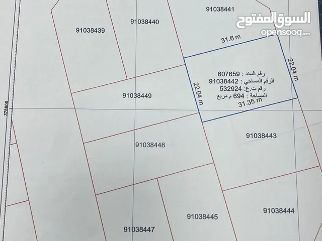للبيــع ارض في الوكير