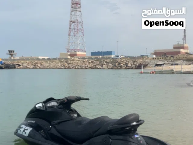 للبيع جت سكي مع دفتر