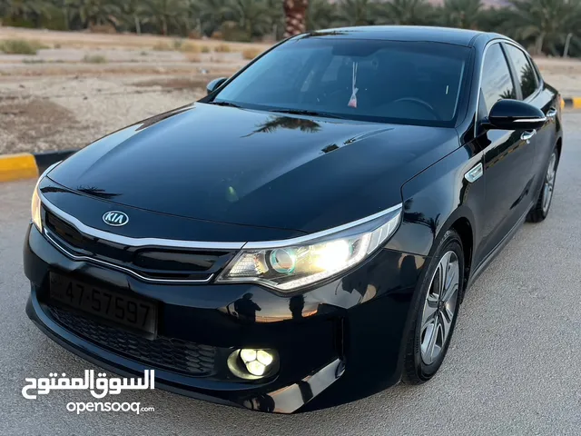 KIA OPTIMA K5 ROYAL / كيا اوبتيما ملوكية فحص كامل كلين تايتل