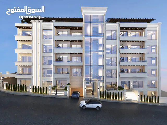 240m2 4 Bedrooms Apartments for Sale in Amman Daheit Al Rasheed