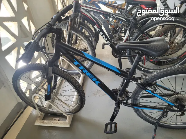For Sale: TREK 820 XS Mountain Bike – BHD 80 (Used)