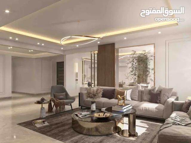 184 m2 3 Bedrooms Apartments for Sale in Cairo Fifth Settlement