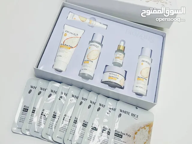تزيل الحبوب وتنضف الوجه