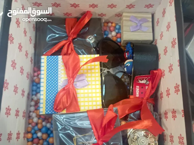 بوكس هديه ممتاز تعاملوا معنا