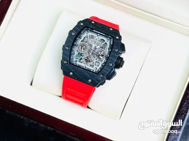 Richard Mille Luxury Watch Ultimate Precision & Prestige