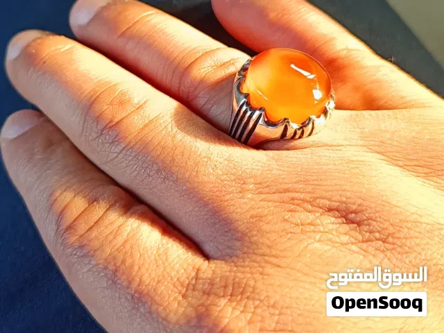 محابس/خواتم عقيق يماني