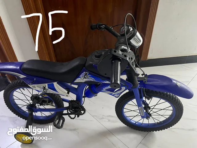 بايسكلات اطفال لحد عمر 8 سنوات استخدام قليل