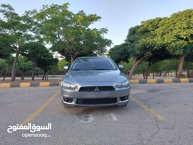 ميتسوبيشي لانسر 2015 EX للبيع