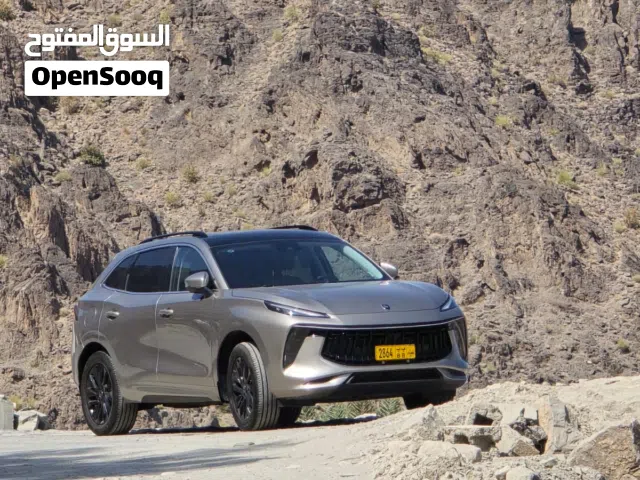 2024 فورثينج T5 ايفو