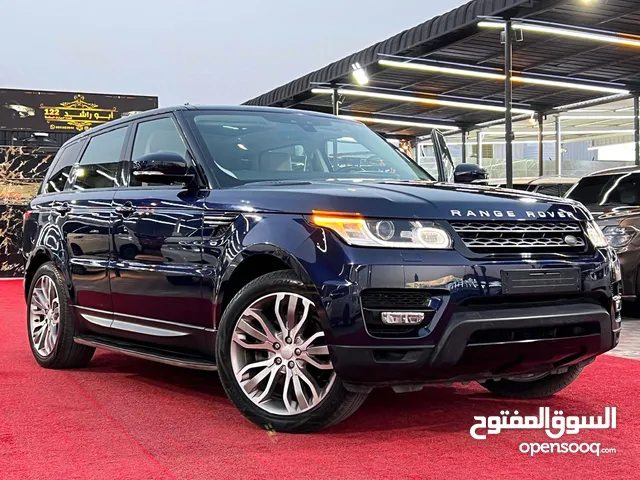 Land Rover Range Rover Sport 2017 in Ajman