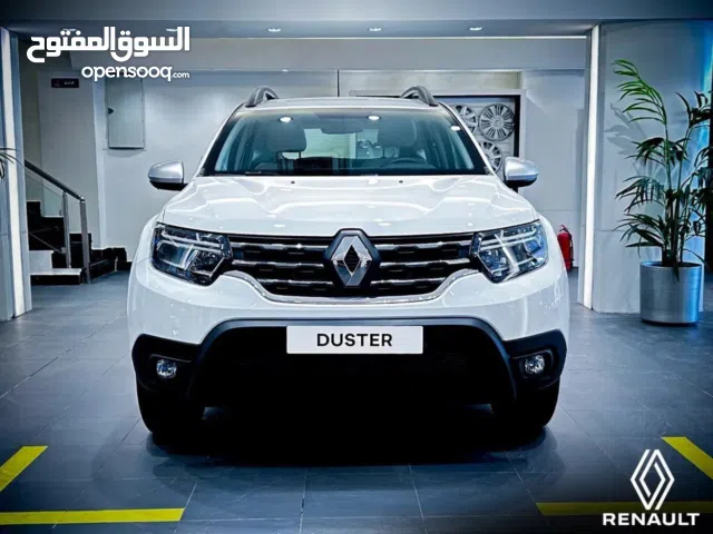 رينو داستر 2025