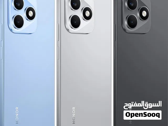 HONOR X8d معالج: sd 6s gen 2 الرام: 8+8 Turbo التخزين: 512g و 256g بطارية : 7000m 45w بسعر الحرق