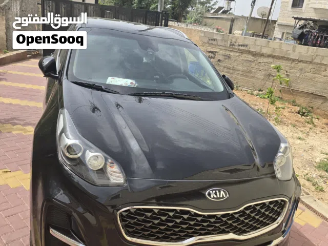 2019 Kia Sportage Standard