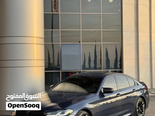 BMW  موديل 2021  الفئة الخامسة 530E