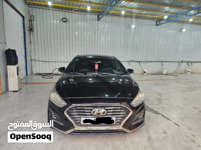 هونداي سوناتا سبروت 2019