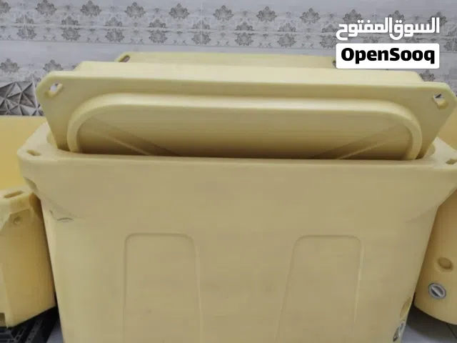 محل بيع وشوي الأسماك