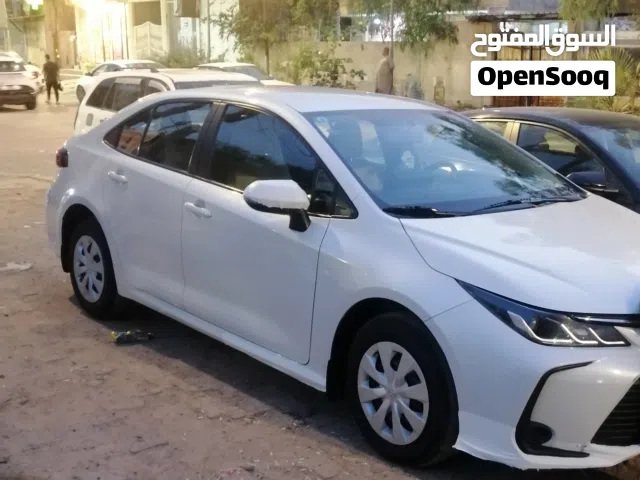 2022 تويوتا كورولا XLI