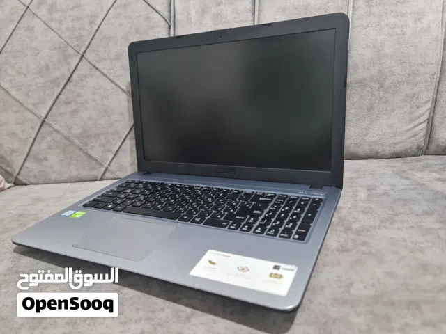 ASUS VivoBook 15 X540U