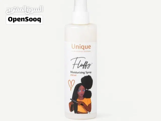 كريم وبخاخ للشعر  شعرك بعاني من التساقط والانكسار والهيشان وم بطول   ا