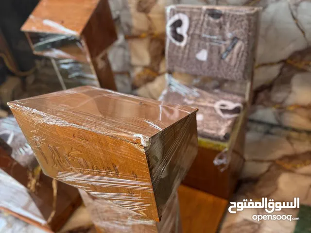 كرسي صلاة خشب