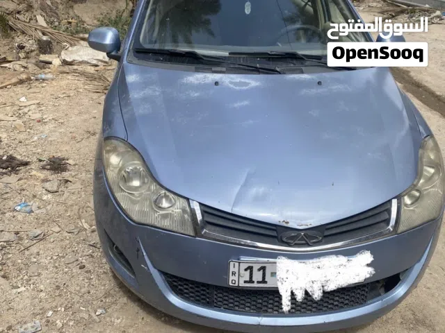 2011 شيري اخرى
