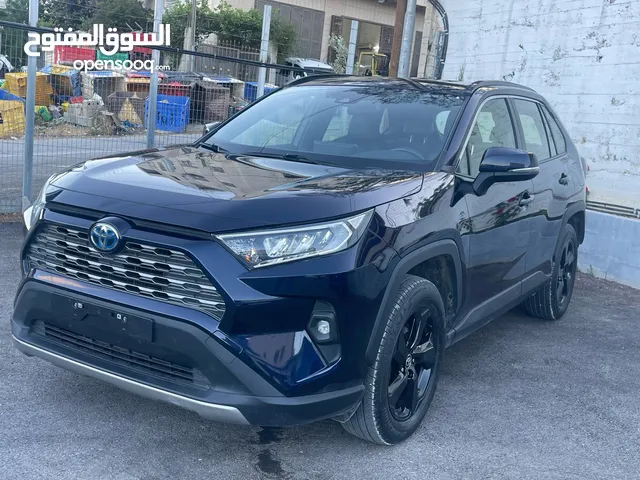 Used Toyota RAV 4 in Hebron