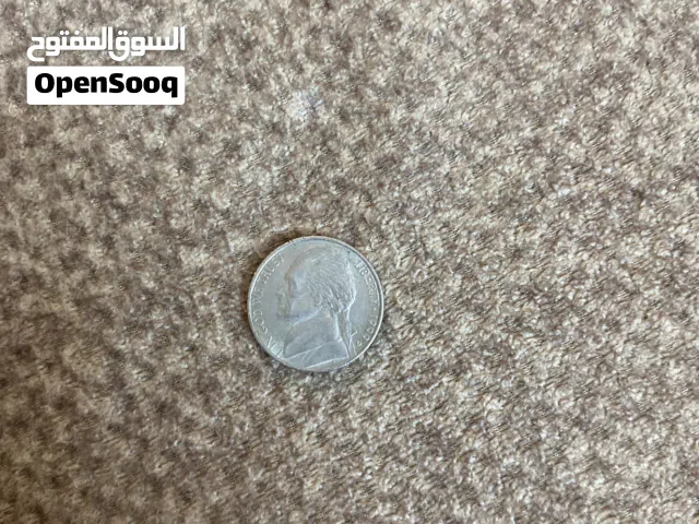 عملت أمريكية Five cents