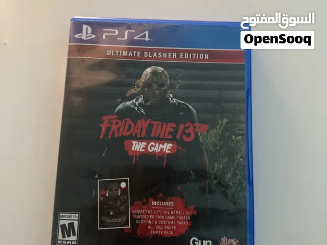 Friday the 13th: The Game