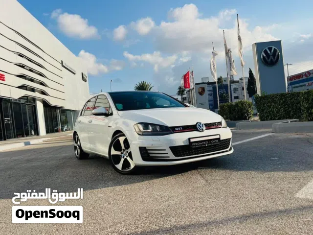 2016 Volkswagen Golf GTI S