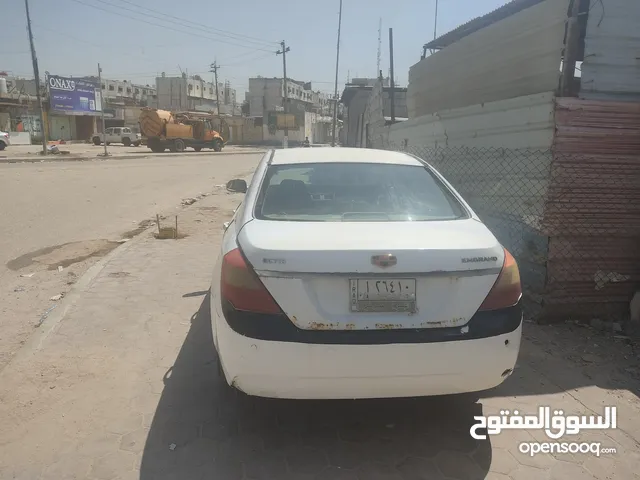 Used Geely EC7 in Basra