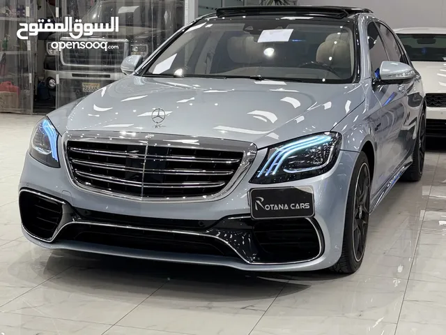 MERCEDES S550  Amg