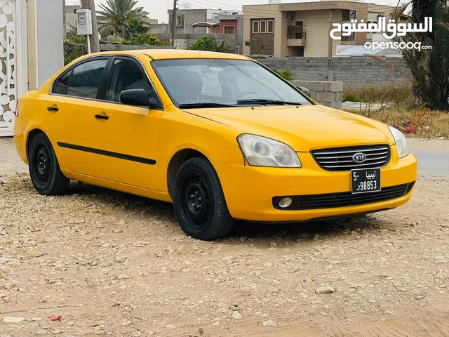 Used Kia Optima in Tripoli