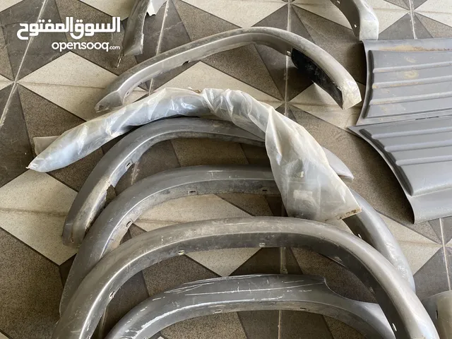 رفارف وسفاري بيكب للبيع