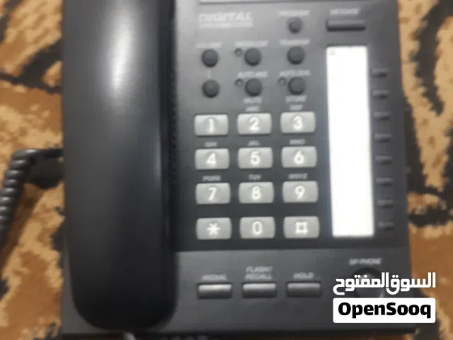 هاتف مقسم بناسونيك ديجتال