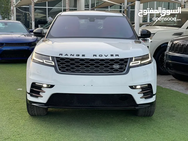 renge rover velar 2018