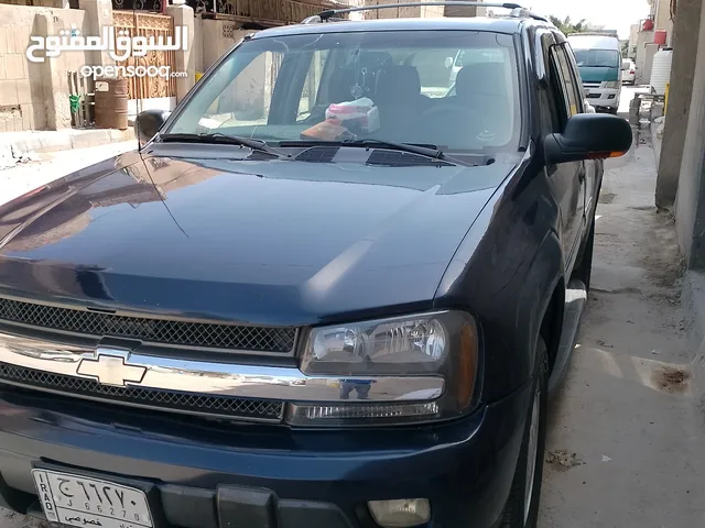 Used Chevrolet Blazer in Basra