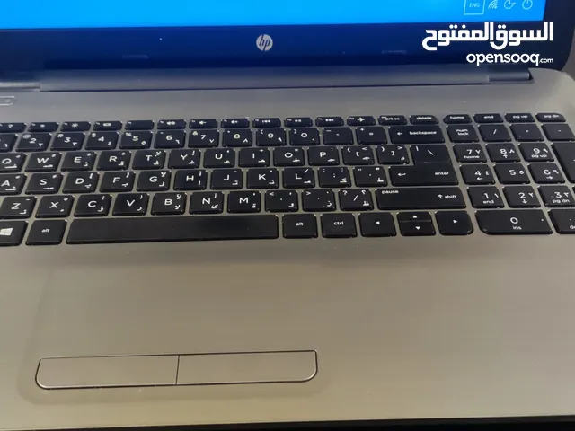 لابتوب HP notebook