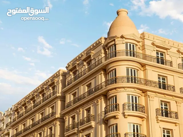 118 m2 2 Bedrooms Apartments for Sale in Cairo Fifth Settlement
