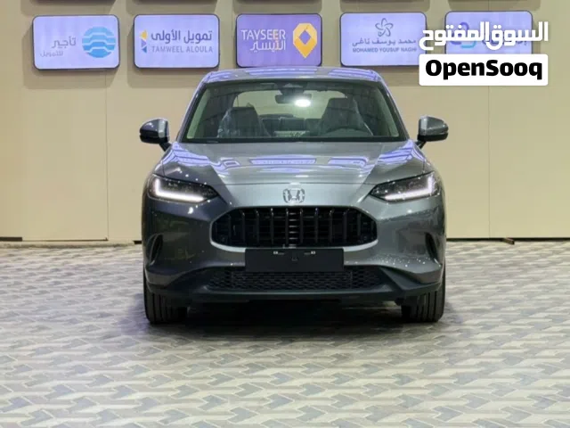 2025, هوندا, ZR-V, Standard
