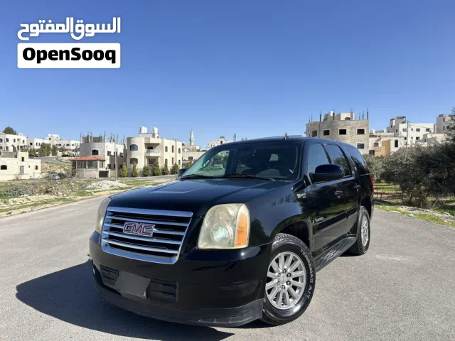 2008, GMC, Yukon, AT4
