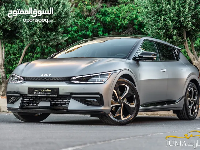 KIA EV6 GT-Line دفع رباعي