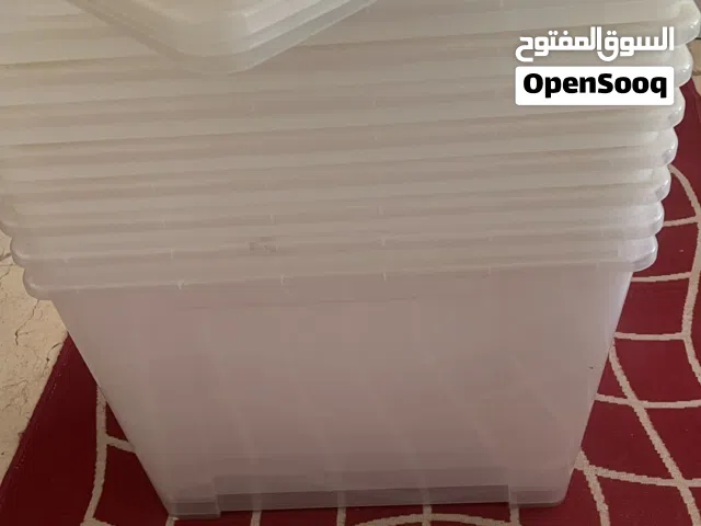 Ikea boxes with lids بوكسات ايكيا