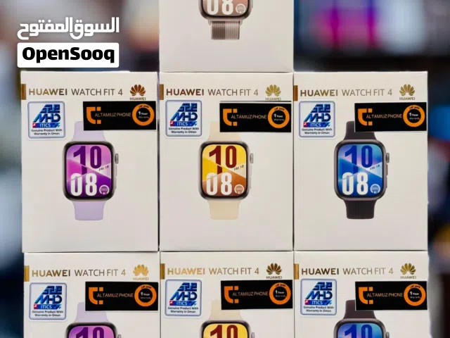 Huawei smart watches for Sale in Al Dhahirah