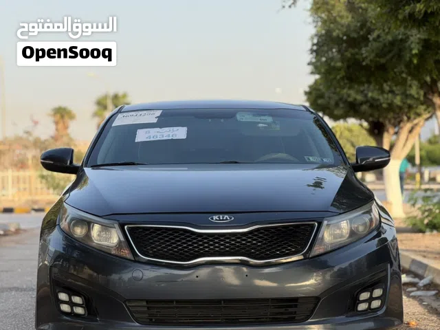 2015 كيا اوبتيما EX