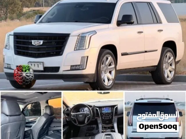 2018 كاديلاك اسكاليد L Sport