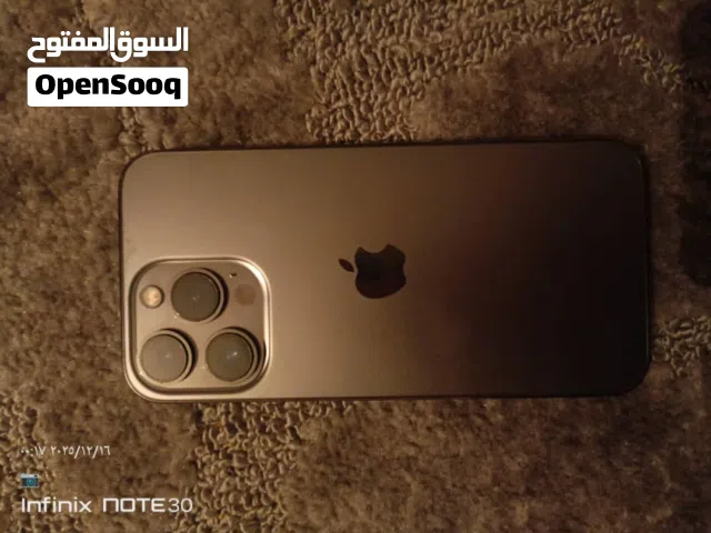 Apple iPhone 13 Pro 128 GB in Tripoli