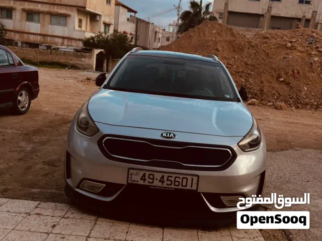 2019, Kia, Niro, Standard