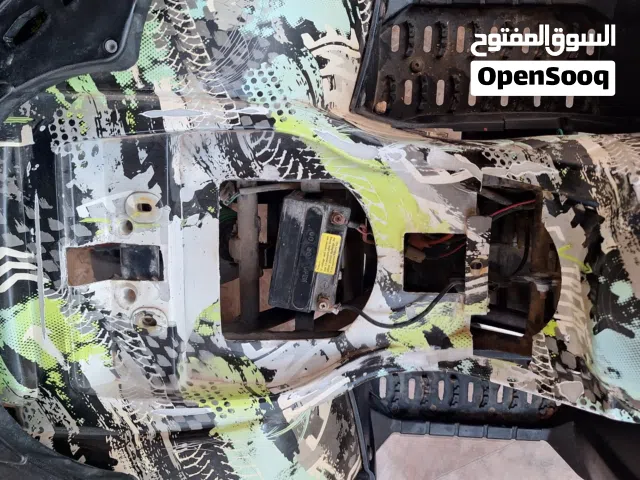 موطى أربعة عجلات أستعمال بسيط