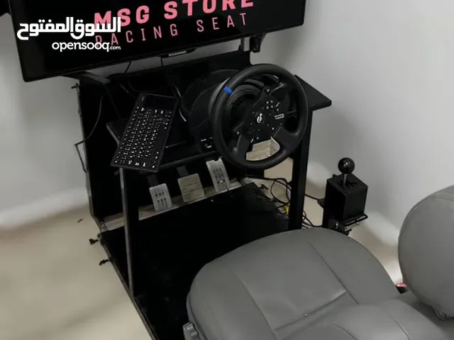 متجر لتفصيل قاعدة كرسي جيمنج  Shop for manufacturing car seat simulators