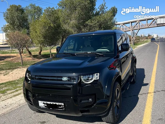 تأجير ديفندر 2023 فل ابشن افضل أسعار